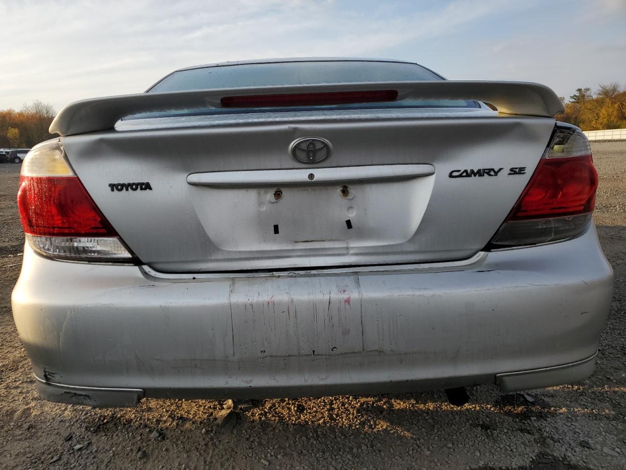 2005 Toyota Camry Le VIN: 4T1BE32K65U986222 Lot: 77576994