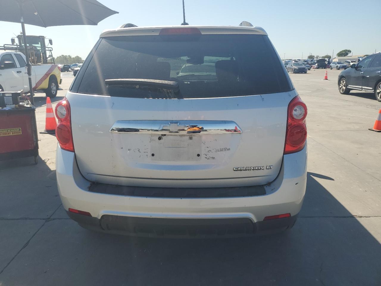 2GNALBEK6F1176394 2015 Chevrolet Equinox Lt