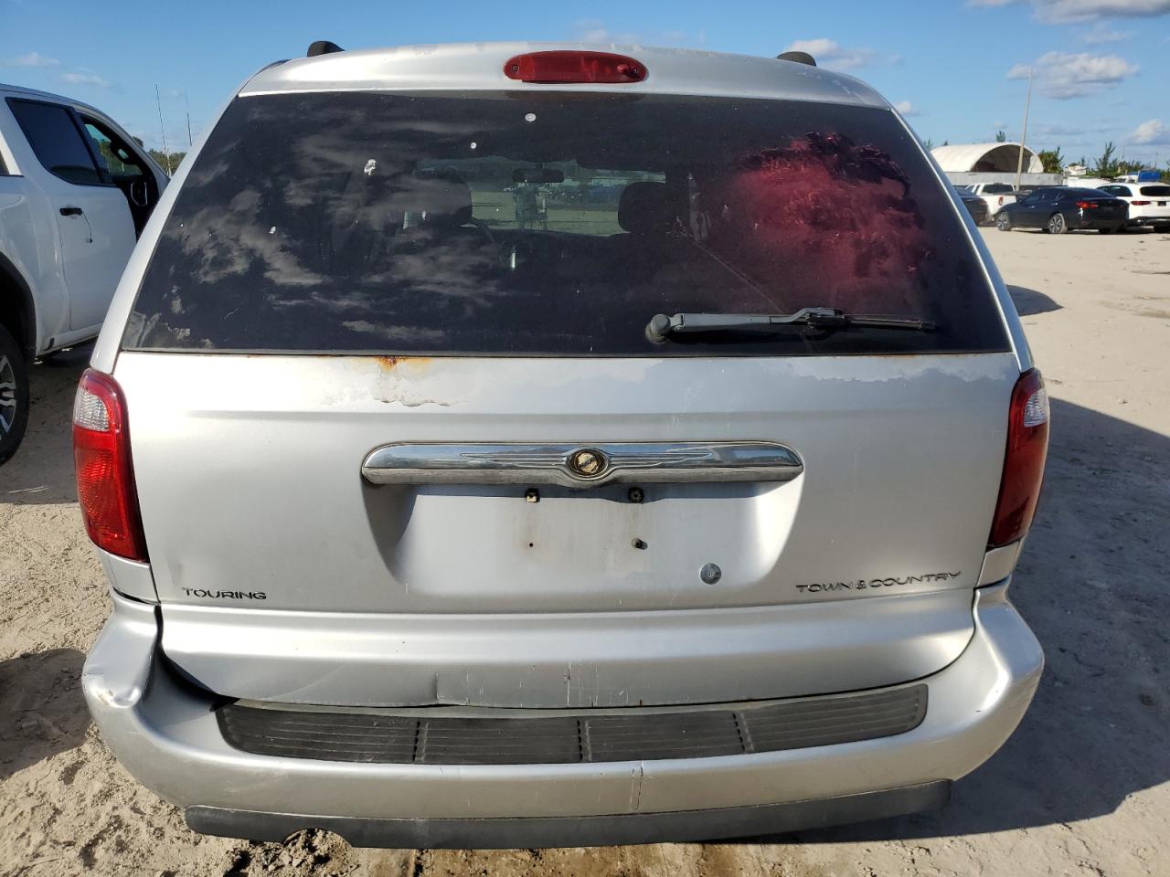 2006 Chrysler Town & Country Touring VIN: 2A4GP54L06R843894 Lot: 77831814