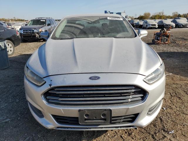  FORD FUSION 2014 Серебристый