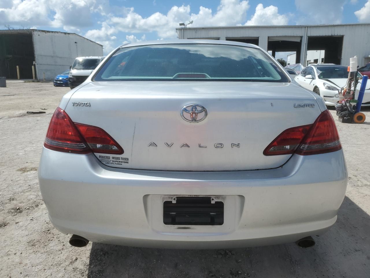 2008 Toyota Avalon Xl VIN: 4T1BK36B68U266846 Lot: 74663464