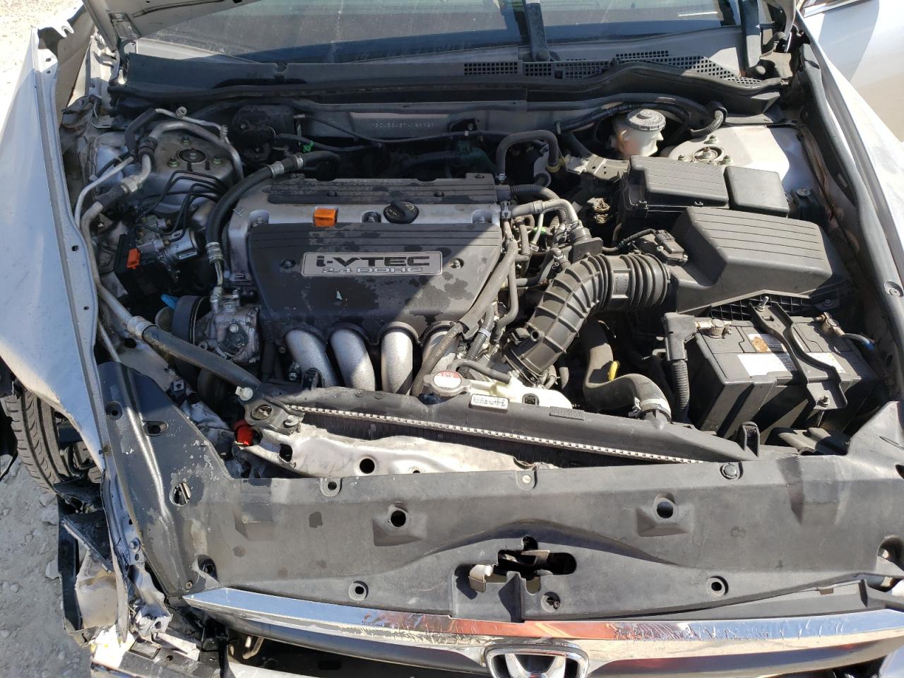 1HGCM56467A159989 2007 Honda Accord Lx