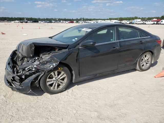  HYUNDAI SONATA 2014 Чорний