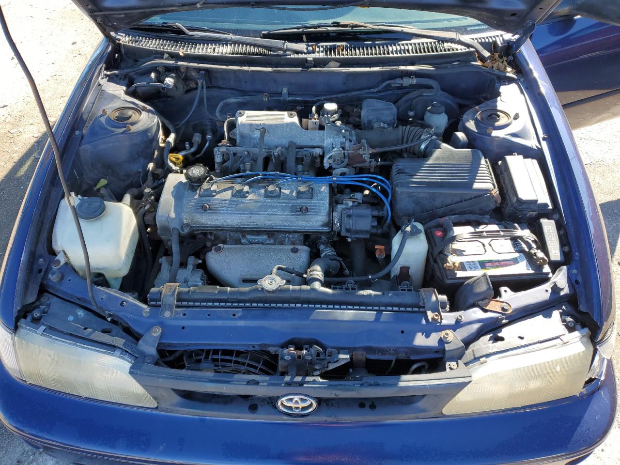 1997 Toyota Corolla - Image 11