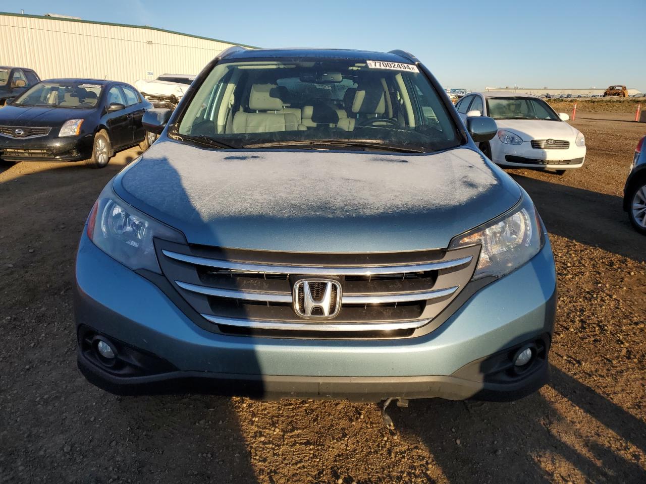 2HKRM4H92EH112993 2014 Honda Cr-V Touring