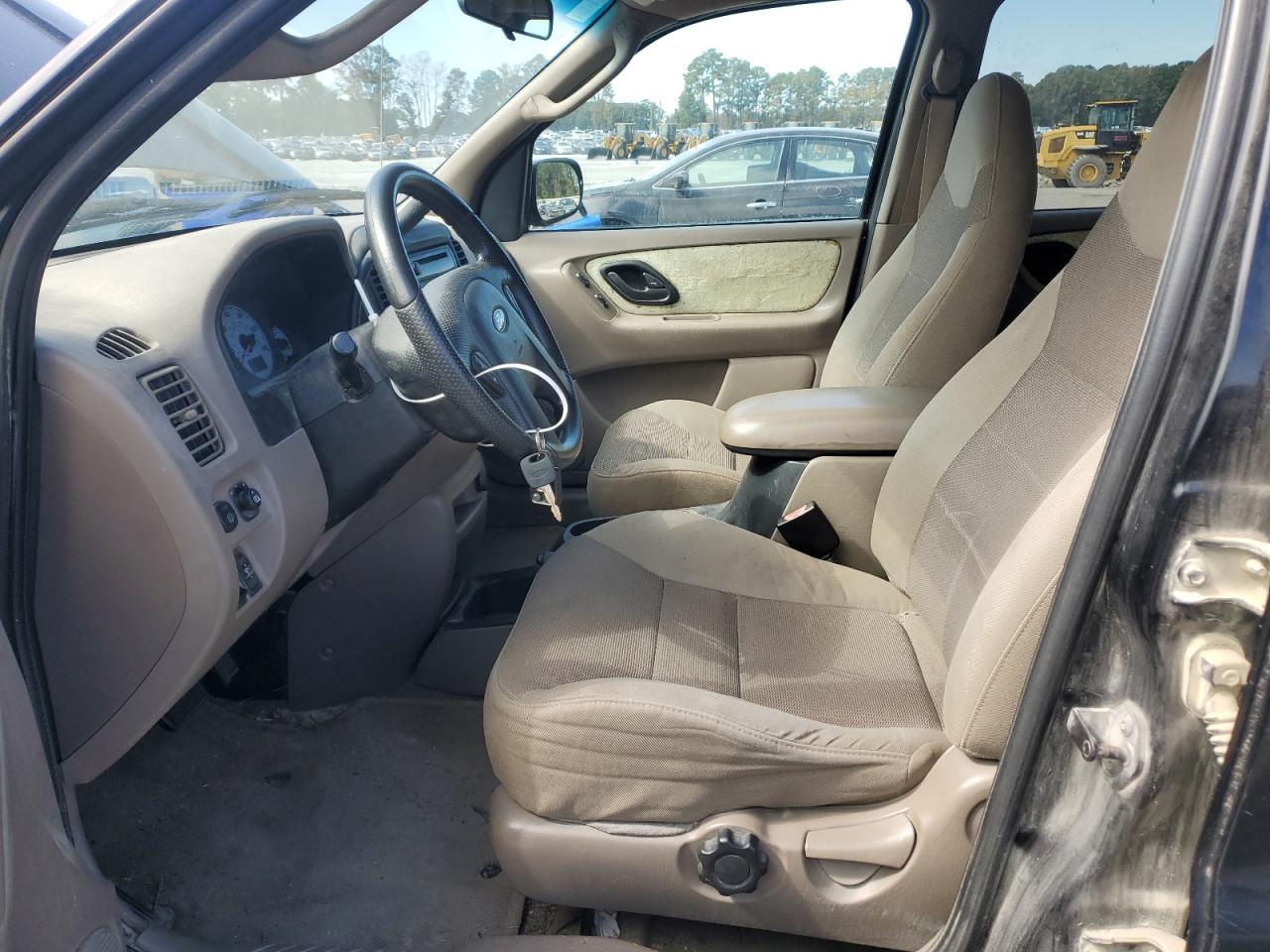 2001 Ford Escape Xlt VIN: 1FMYU04111KE77838 Lot: 75396054