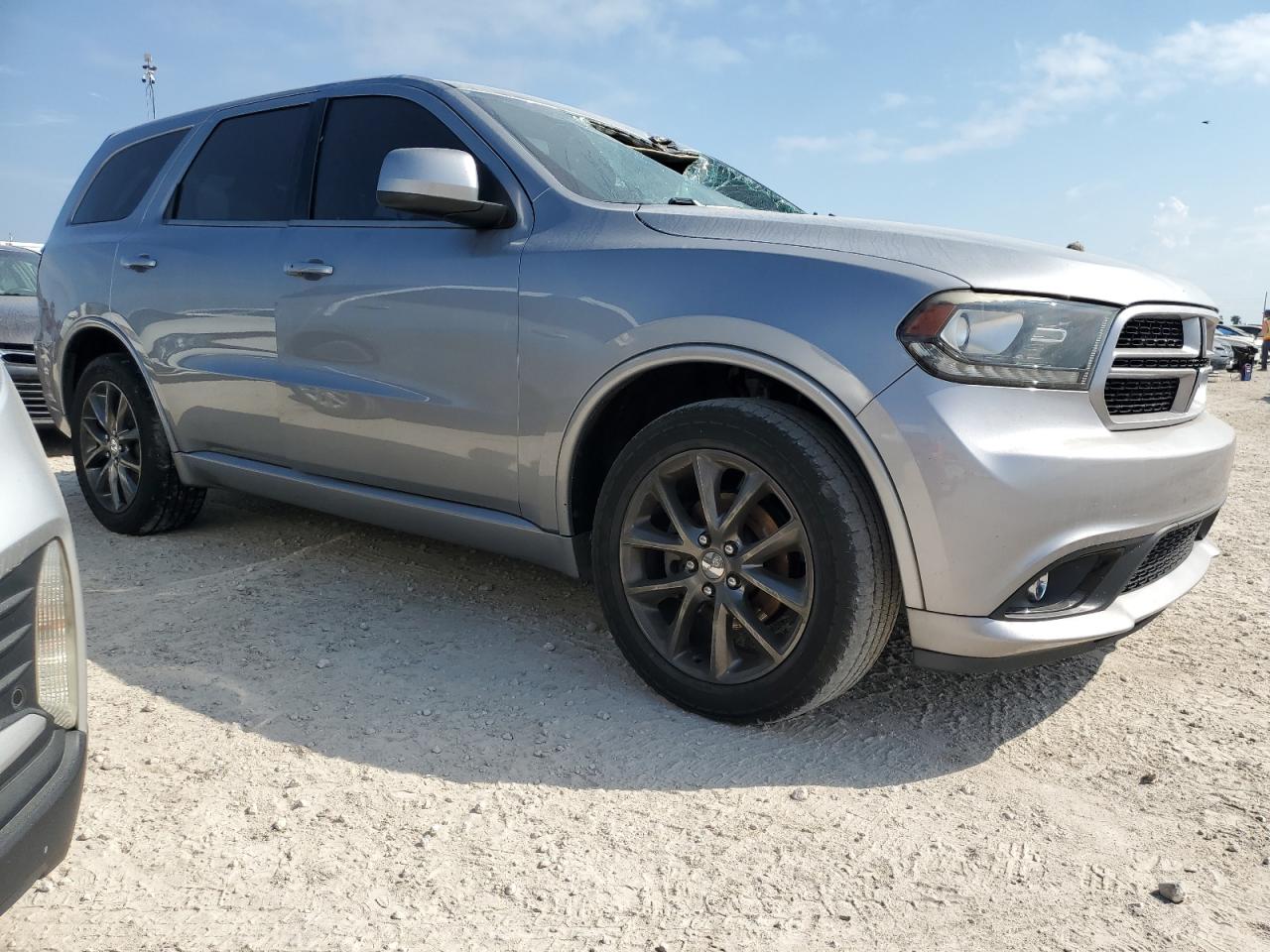 2016 Dodge Durango Sxt VIN: 1C4RDHAG1GC361638 Lot: 76175534