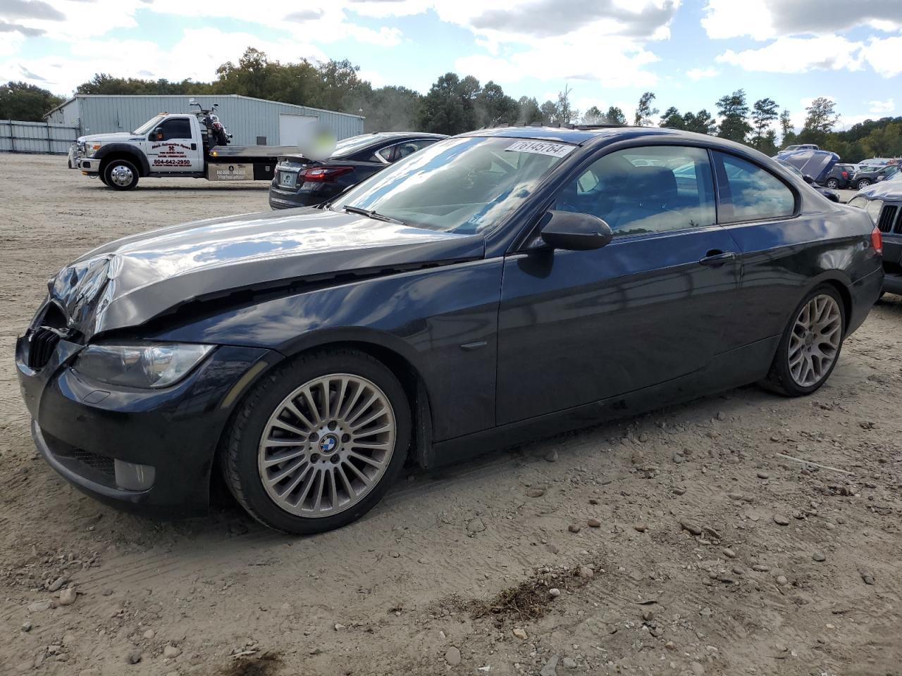 2009 BMW 3er - Image 1