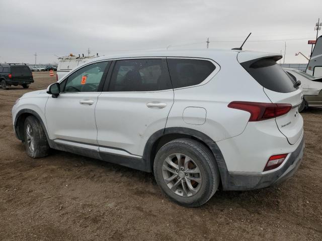  HYUNDAI SANTA FE 2019 Білий