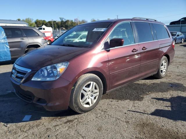 2007 Honda Odyssey Exl