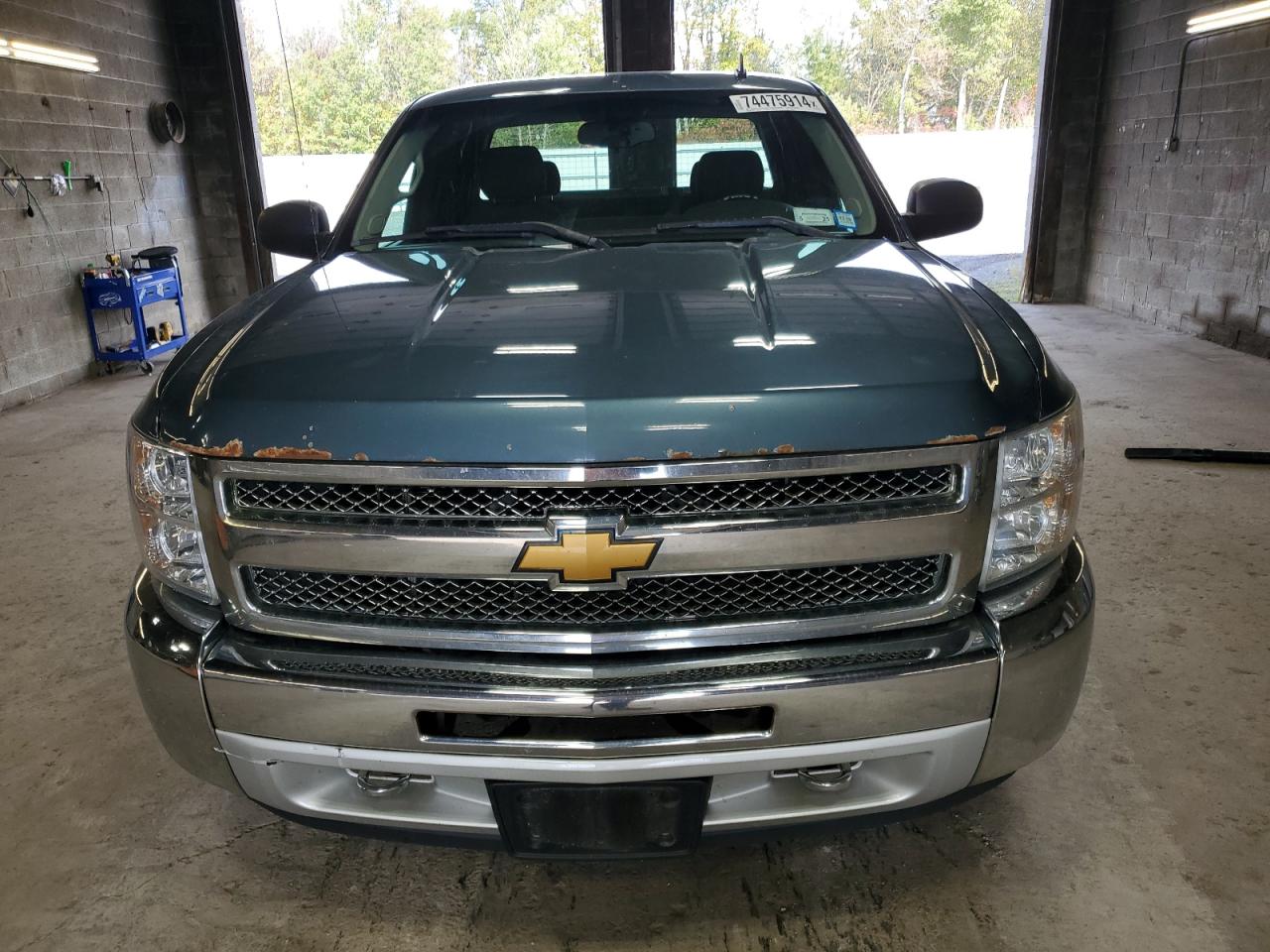 2013 Chevrolet Silverado - Image 5