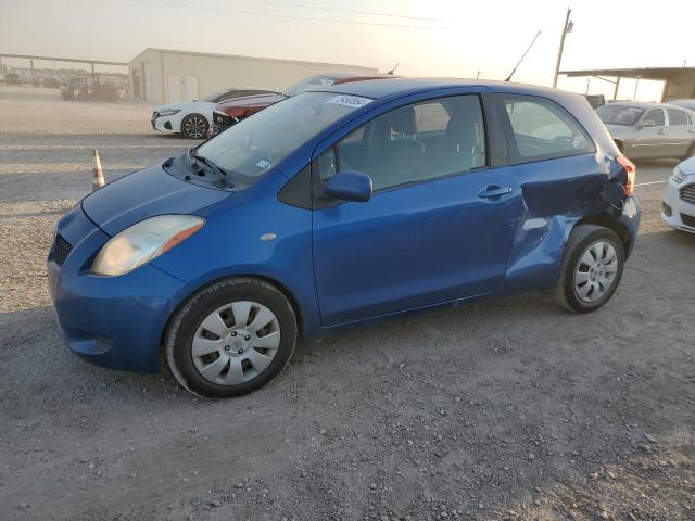 2008 Toyota Yaris 