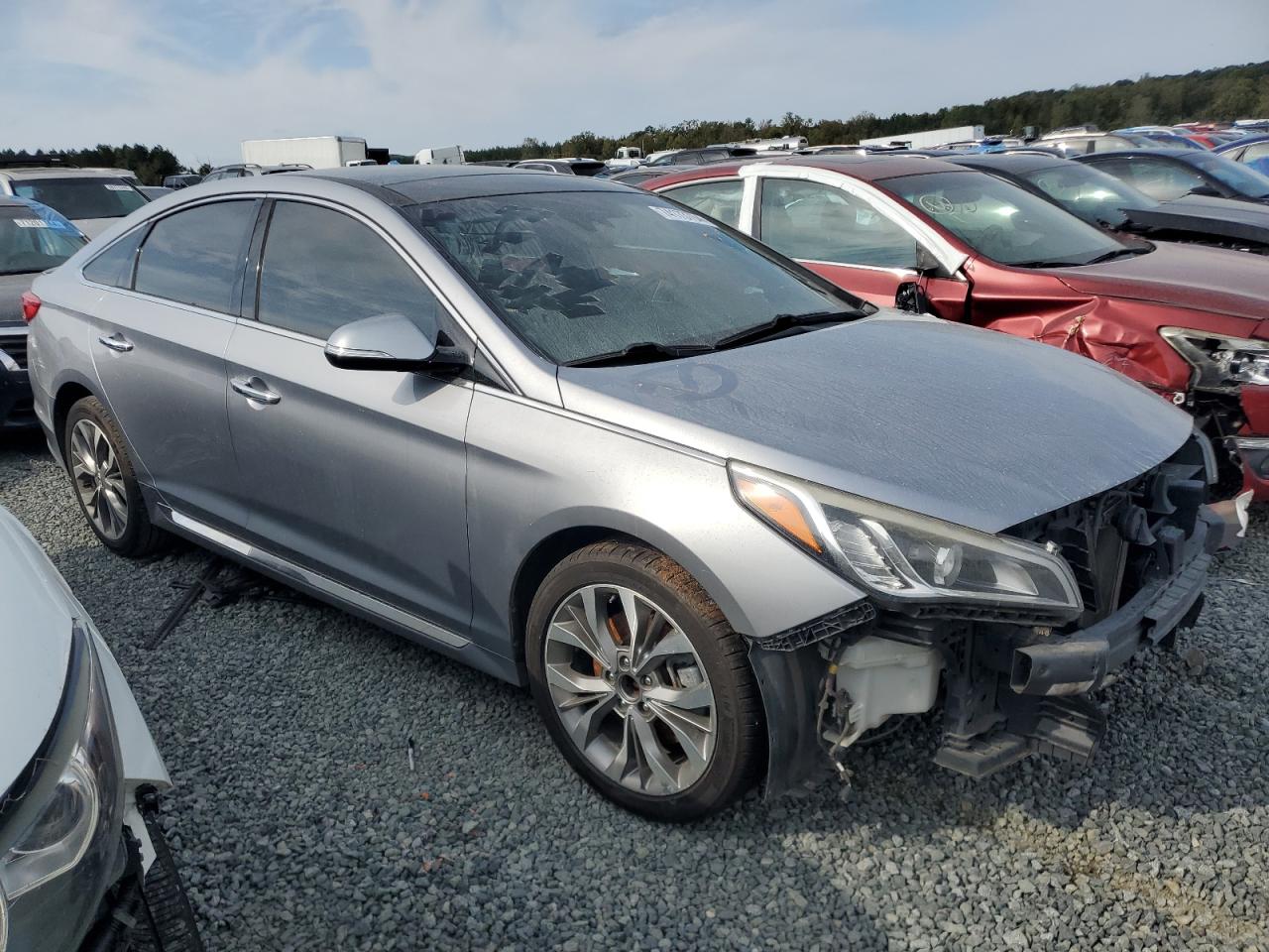 2016 Hyundai Sonata - Image 4