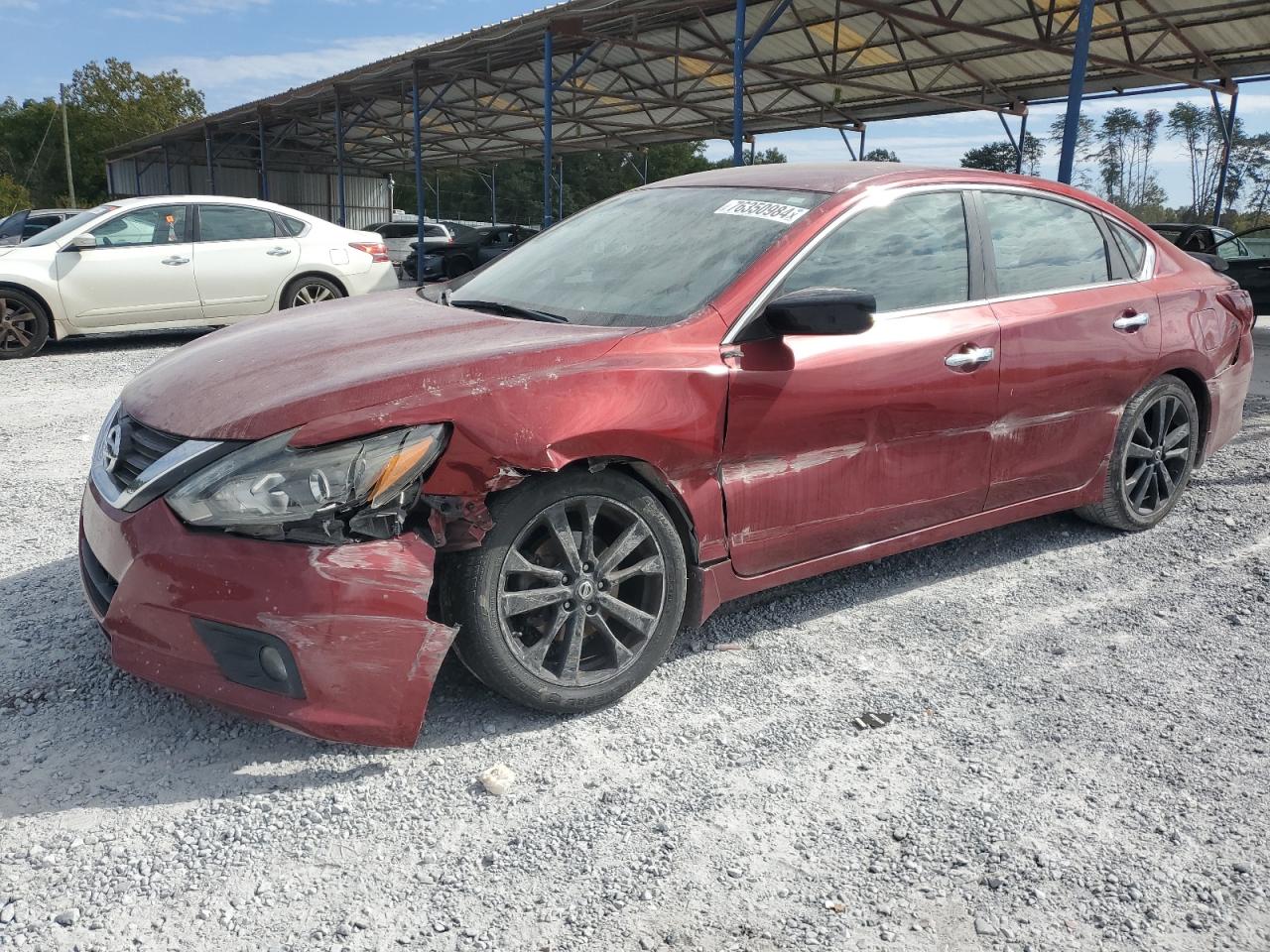 2017 Nissan Altima - Image 1