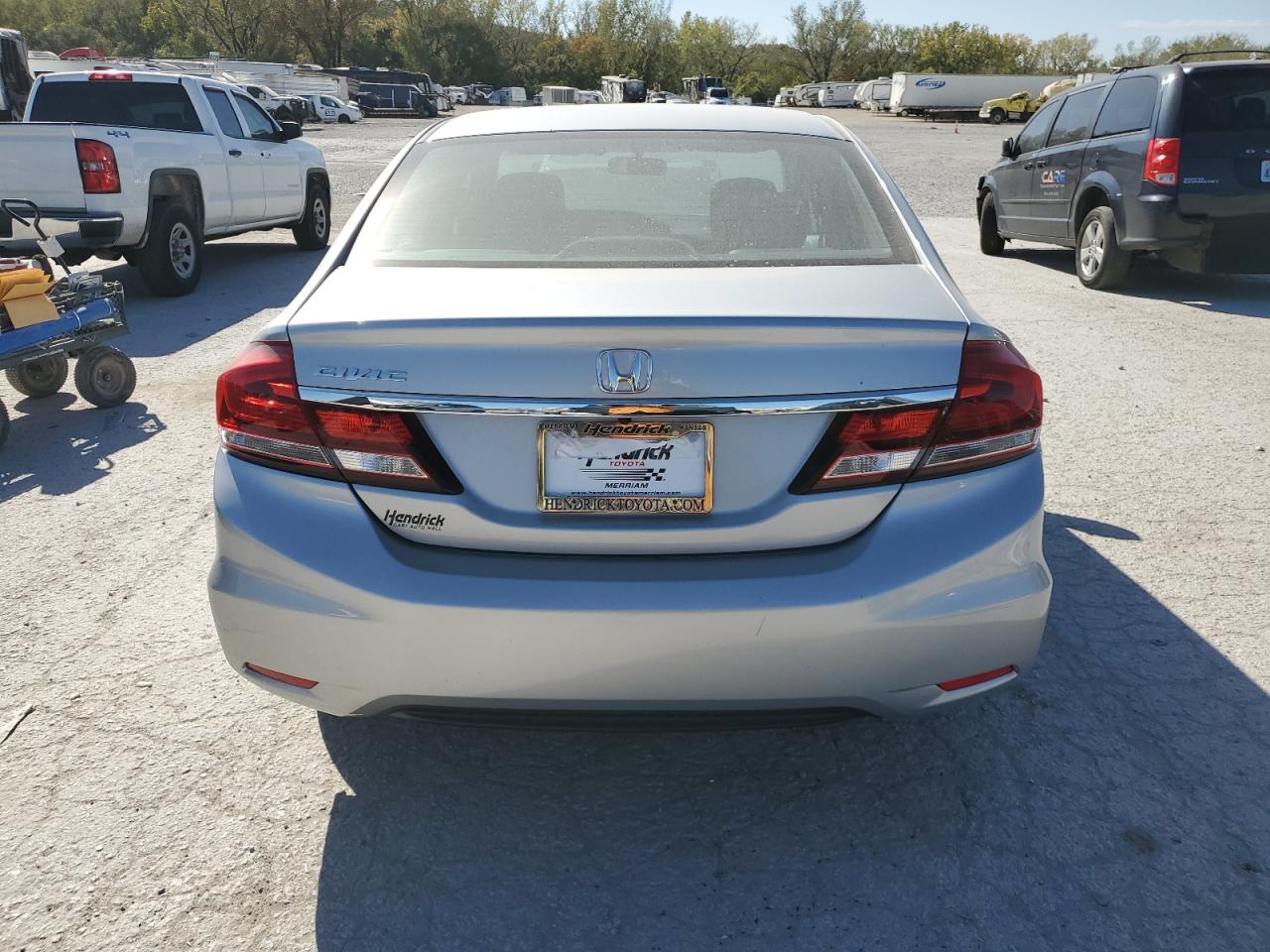 2015 Honda Civic - Image 6