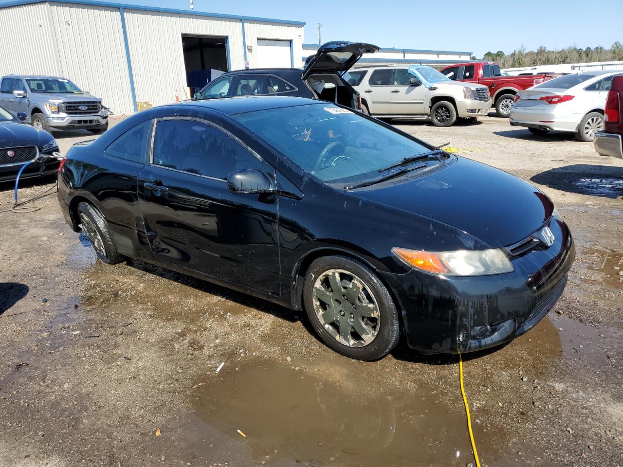 2007 Honda Civic - Image 4