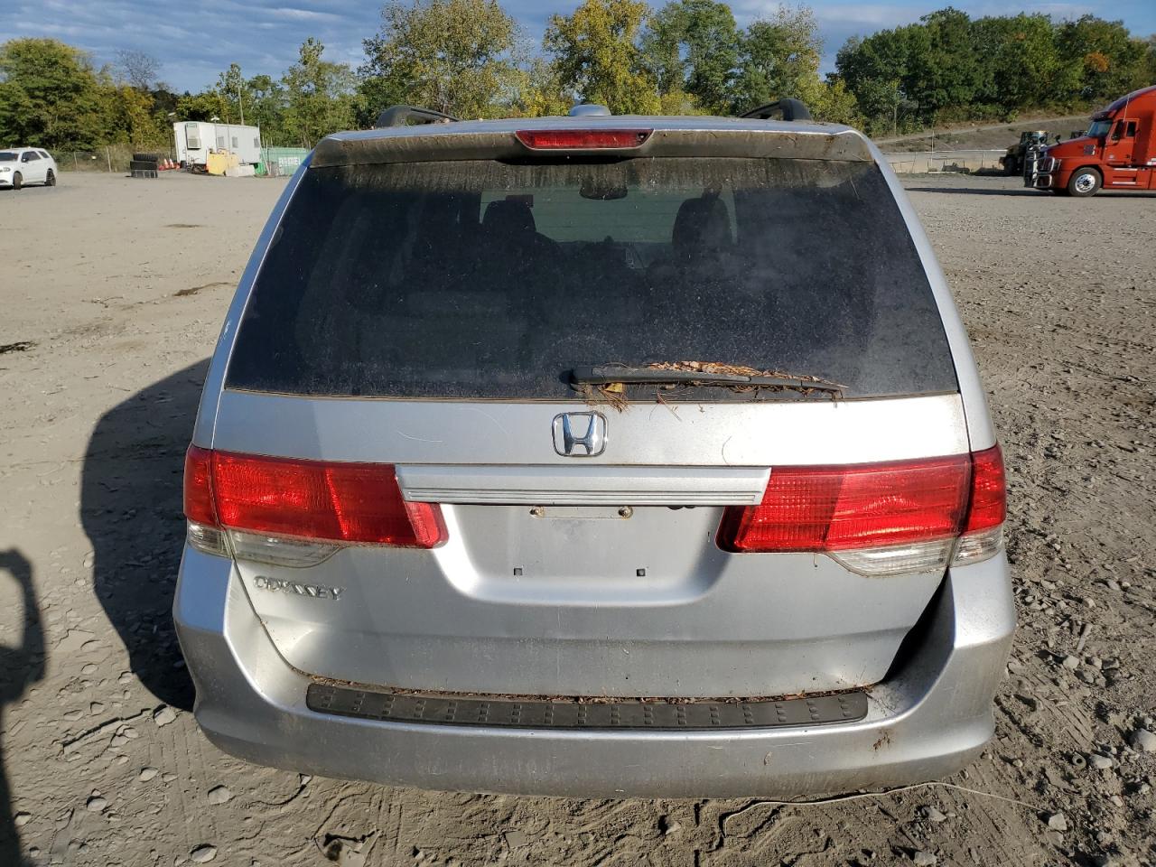 2010 Honda Odyssey Exl VIN: 5FNRL3H73AB017363 Lot: 75087414