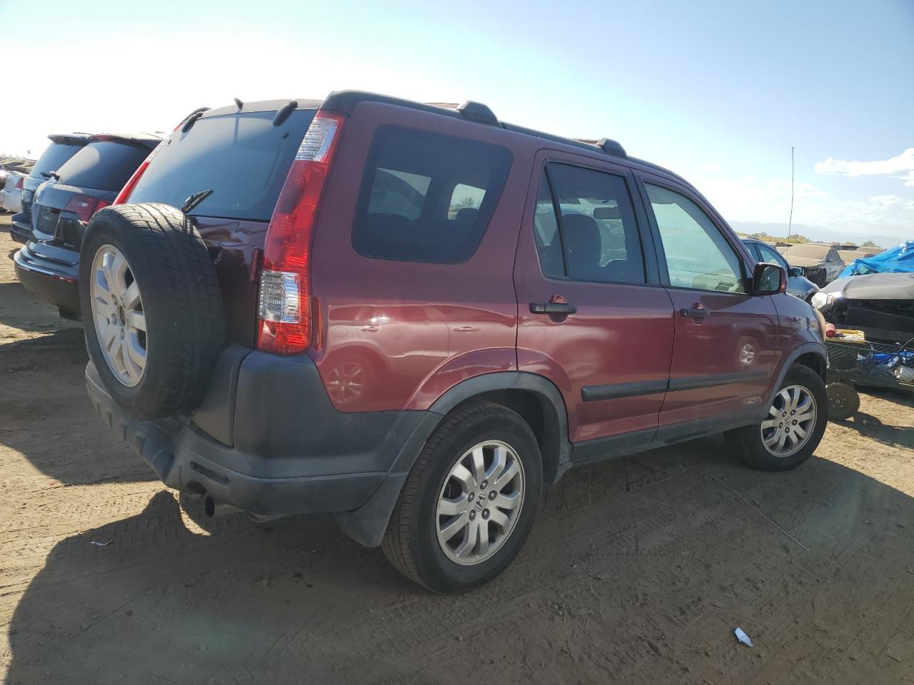2005 Honda CR-V - Image 3