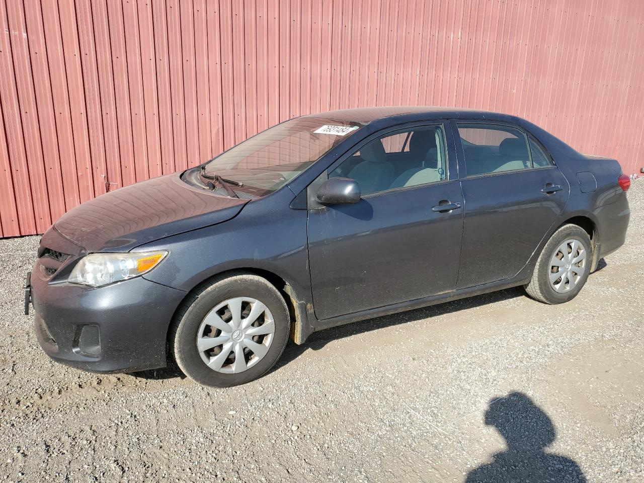 2012 Toyota Corolla - Image 1