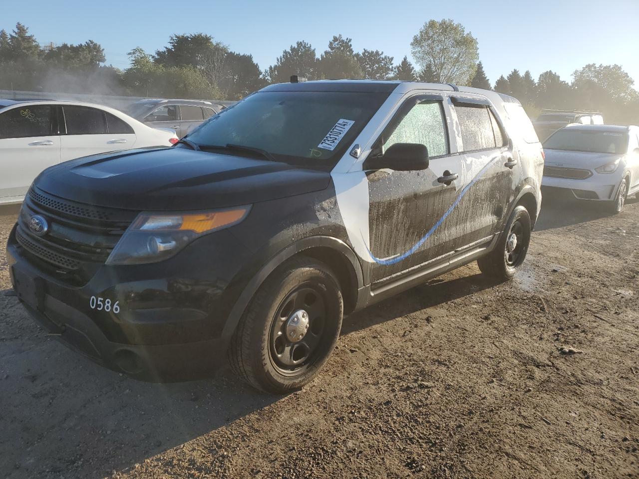 2014 Ford Explorer - Image 1