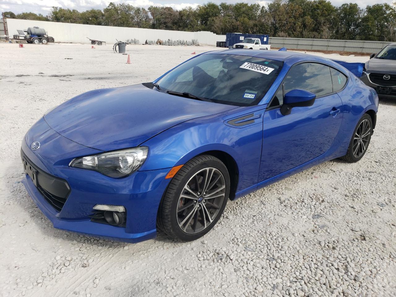 2015 Subaru BRZ - Image 1