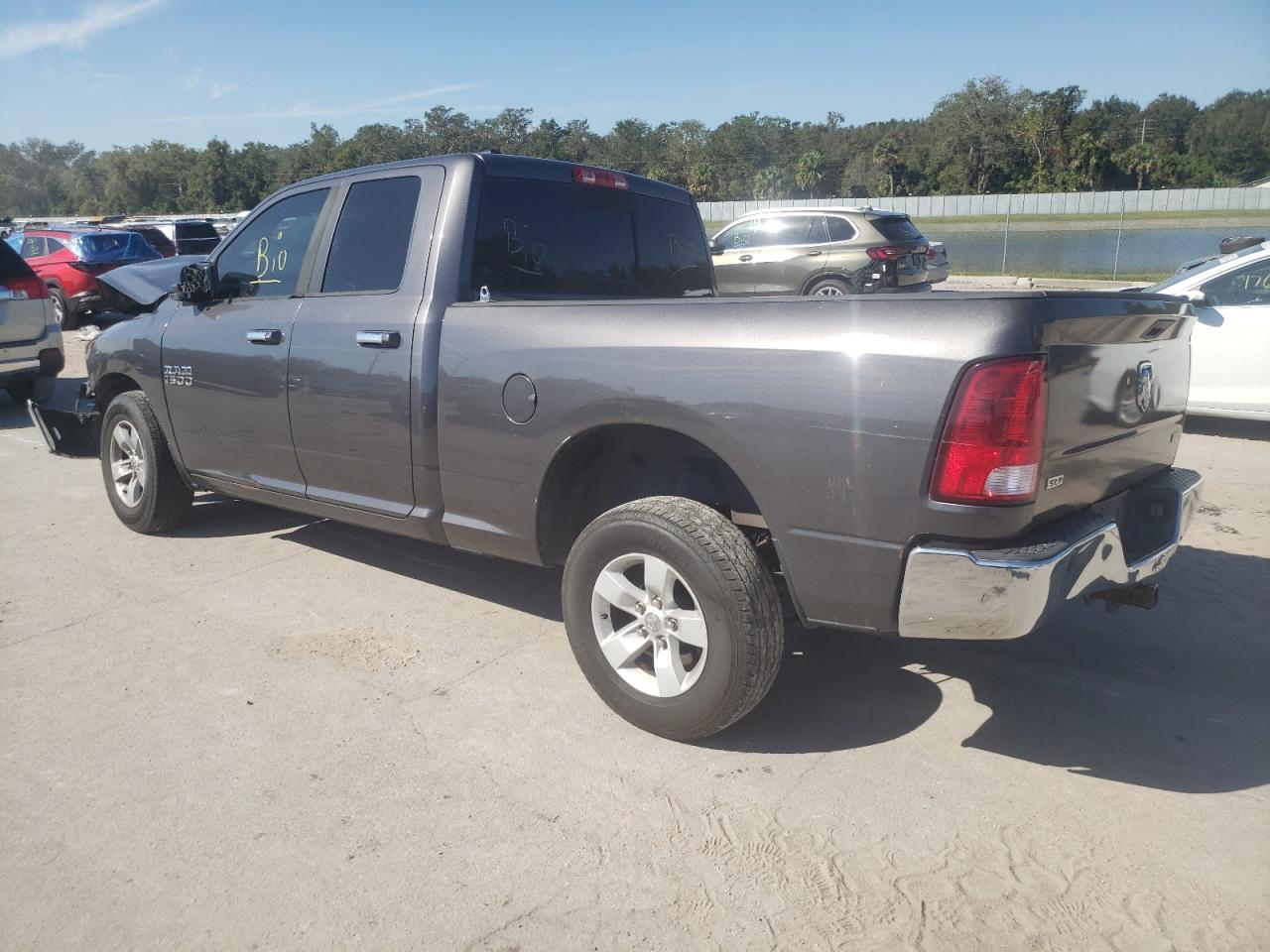 2016 RAM 1500 - Image 2