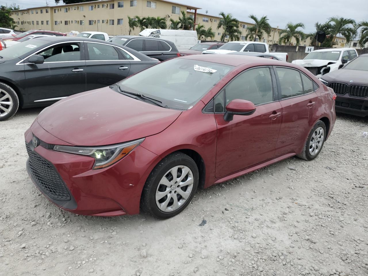 2022 Toyota Corolla - Image 1