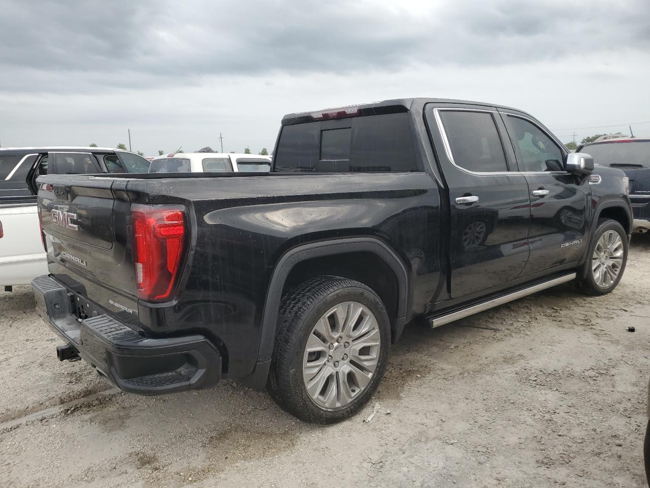 2020 GMC Sierra K1500 Denali VIN: 3GTU9FEL8LG421767 Lot: 74687504