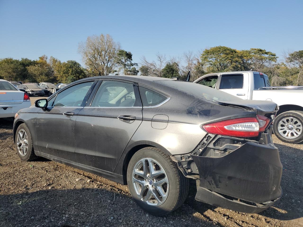 VIN 3FA6P0H70GR377774 2016 FORD FUSION no.2