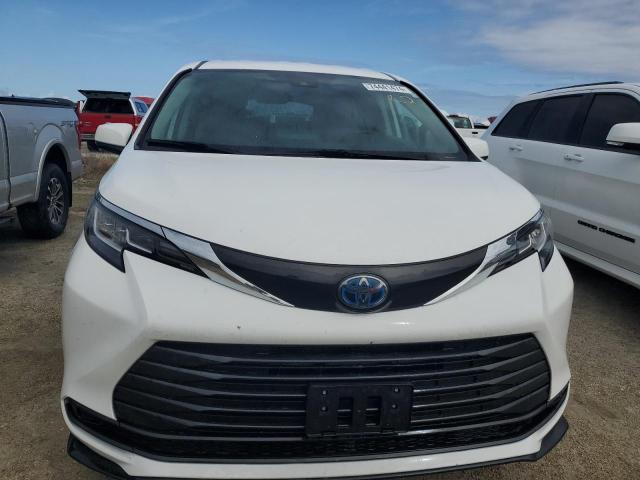 5TDKRKEC5MS046049 Toyota All Models SIENNA LE 5