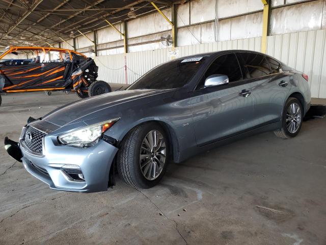 2018 Infiniti Q50 Luxe