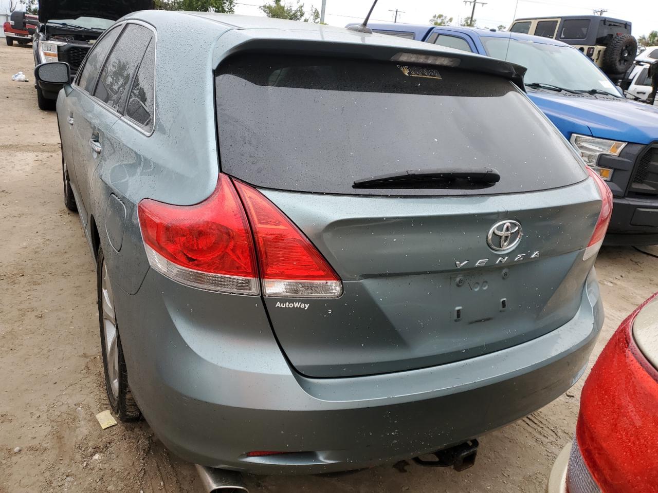 4T3ZK3BB7AU030336 2010 Toyota Venza