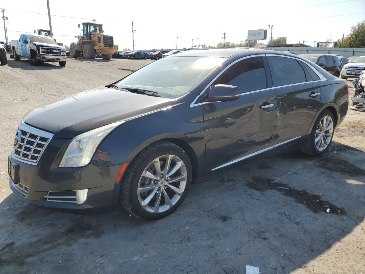 2014 Cadillac XTS - Image 1