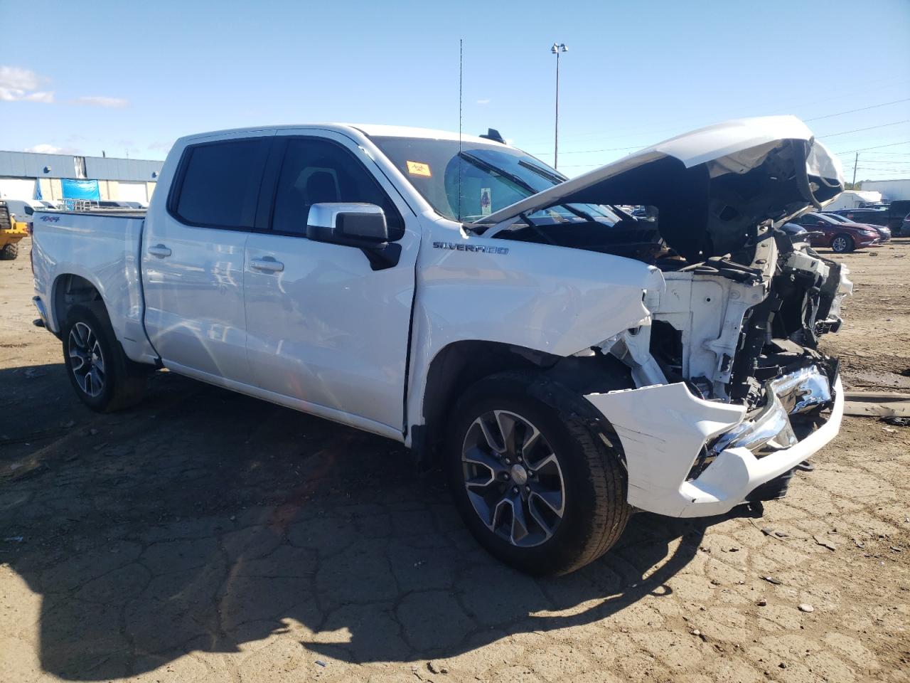 2023 Chevrolet Silverado - Image 4