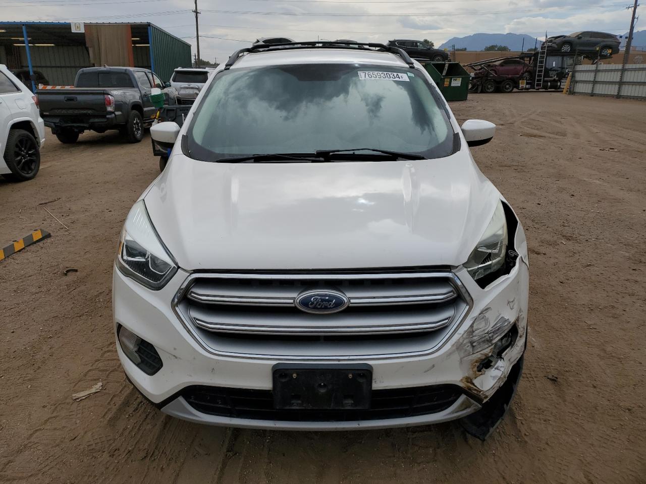 2017 Ford Escape - Image 5