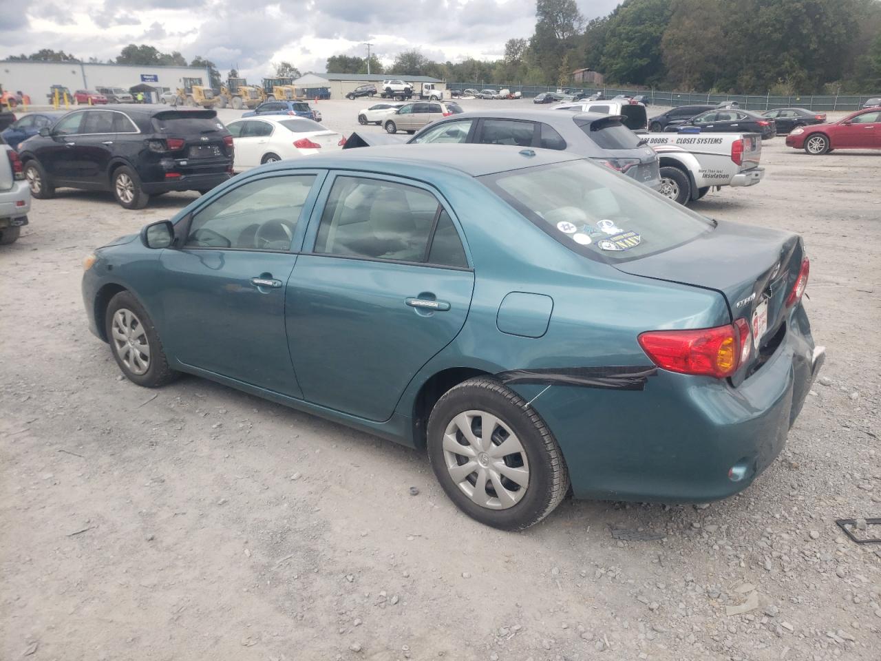 2009 Toyota Corolla - Image 2