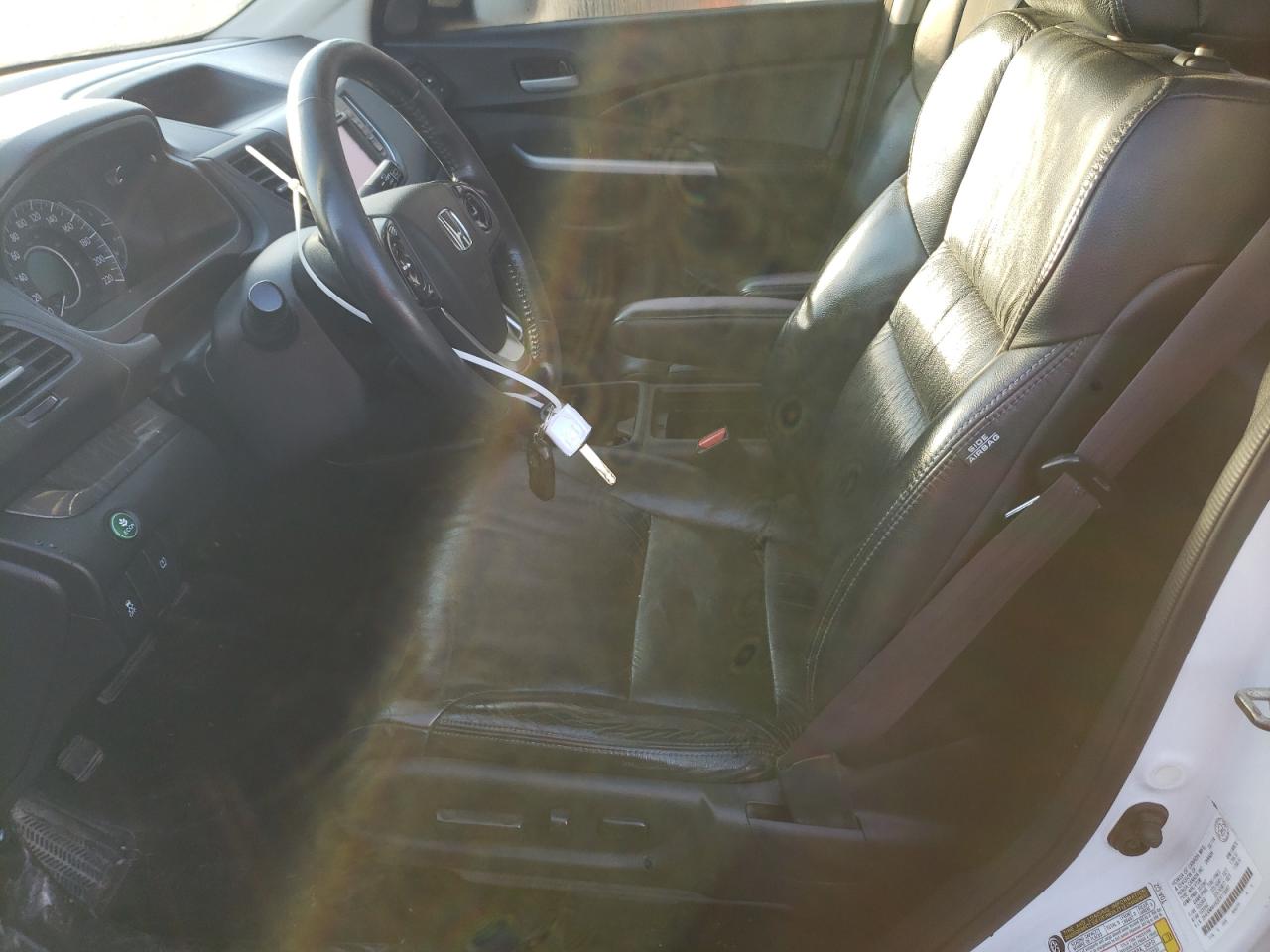 2014 Honda Cr-V Touring VIN: 2HKRM4H92EH118597 Lot: 73322864