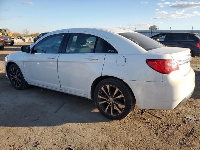 Седани CHRYSLER 200 2013 Білий