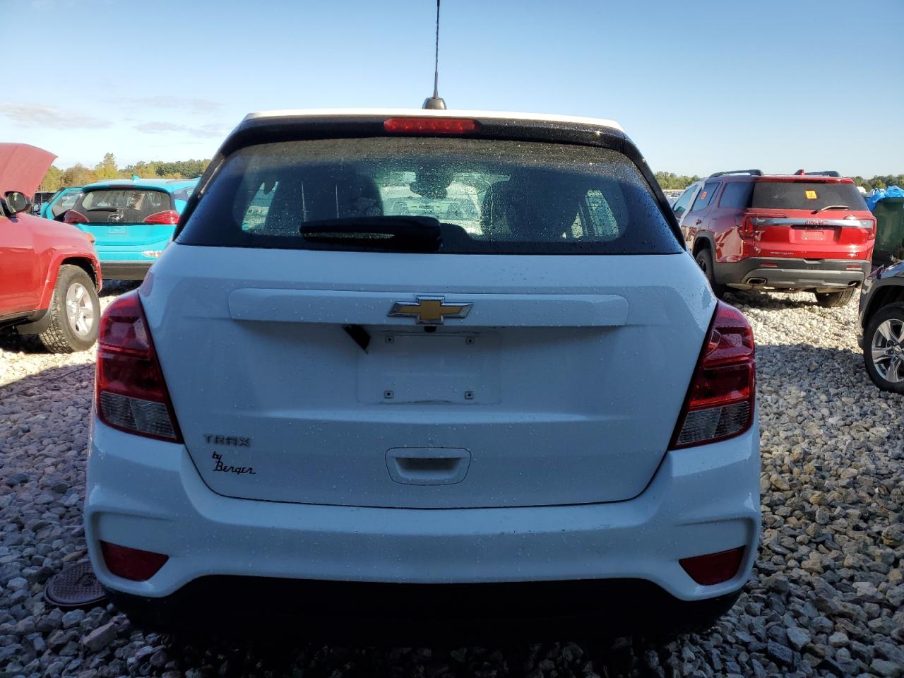 2020 Chevrolet Trax - Image 6