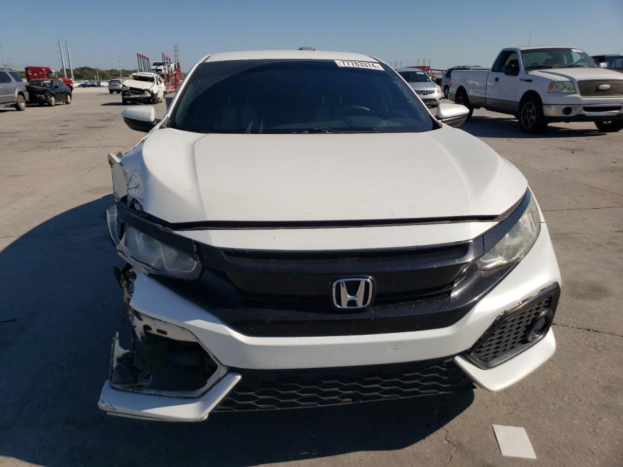 2017 Honda Civic - Image 5