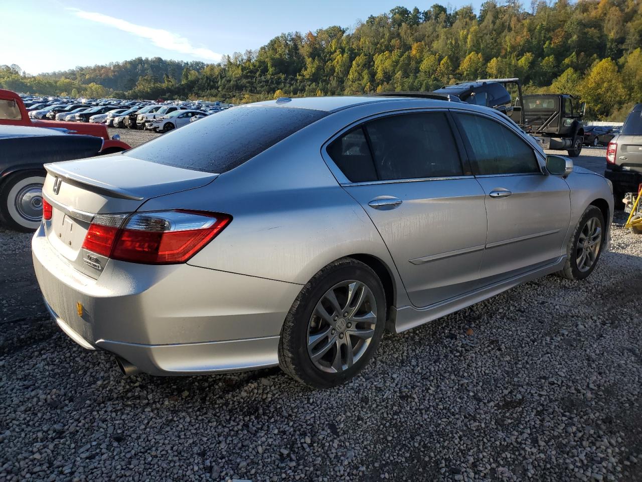 2014 Honda Accord - Image 3
