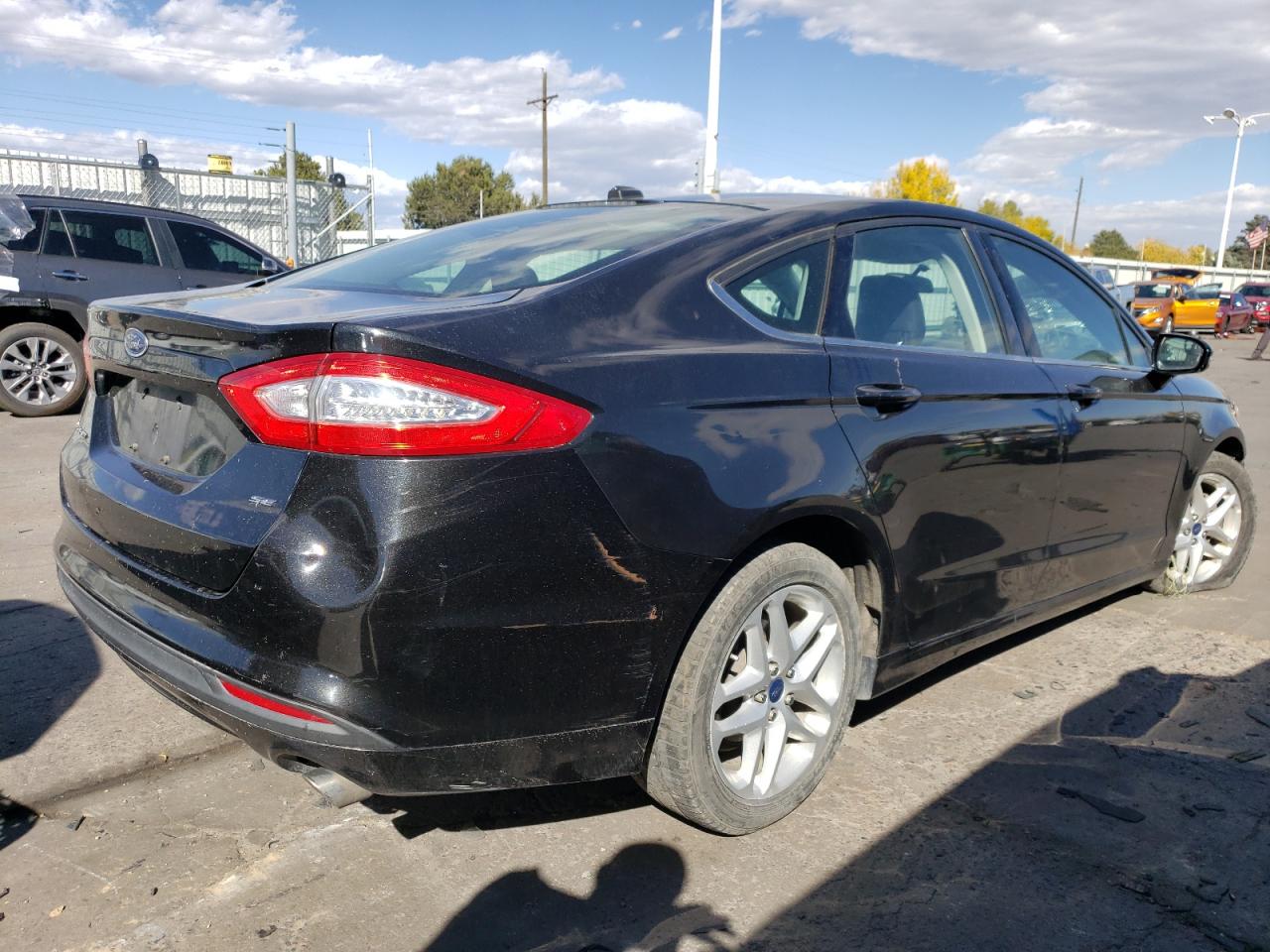 VIN 3FA6P0H73ER278721 2014 FORD FUSION no.3