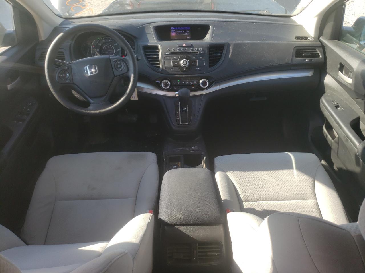 2HKRM4H40GH726173 2016 Honda Cr-V Se