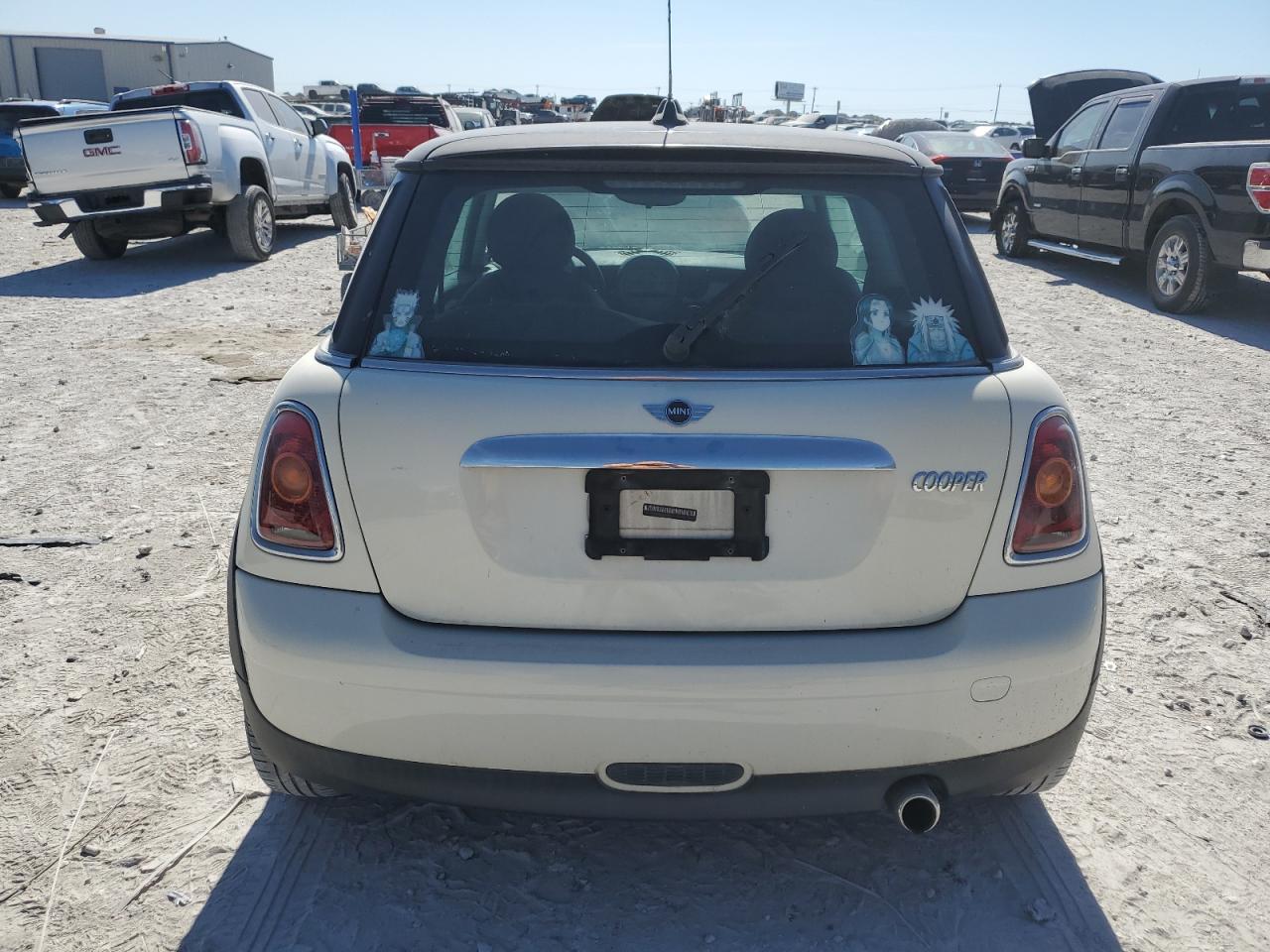 2010 Mini Cooper VIN: WMWMF3C51ATZ25716 Lot: 78168734