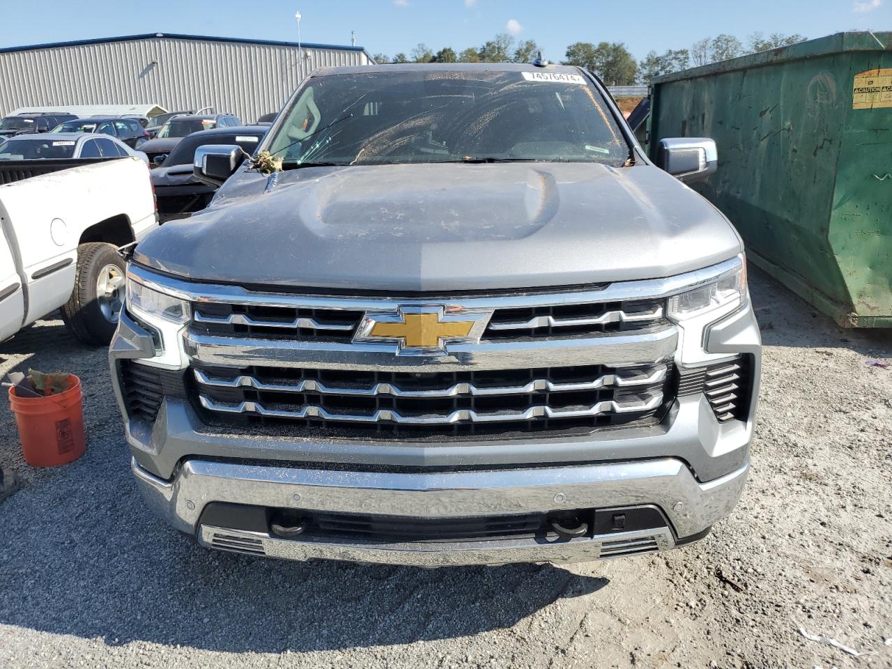 2023 Chevrolet Silverado - Image 5