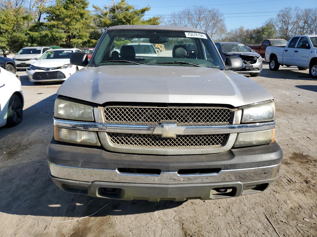 2004 Chevrolet Silverado - Image 5