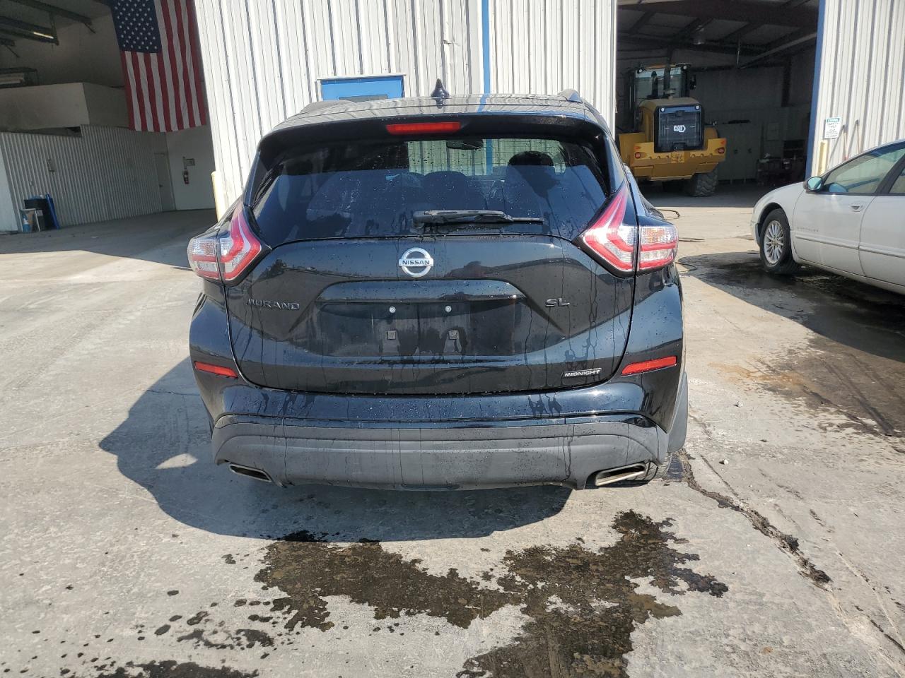 2018 Nissan Murano S VIN: 5N1AZ2MG7JN128216 Lot: 75519984