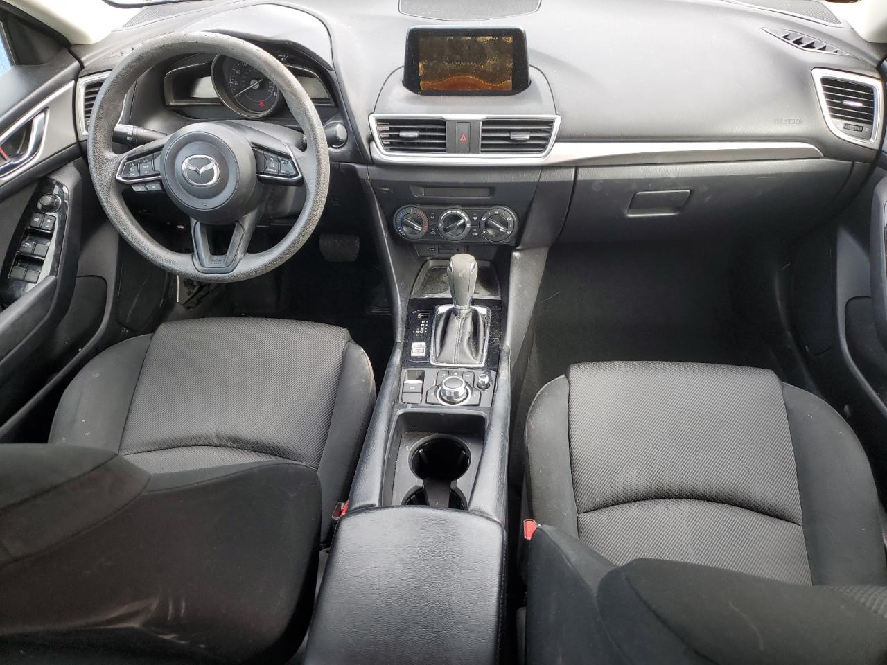 2017 Mazda 3 Sport VIN: 3MZBN1U70HM109345 Lot: 73554234