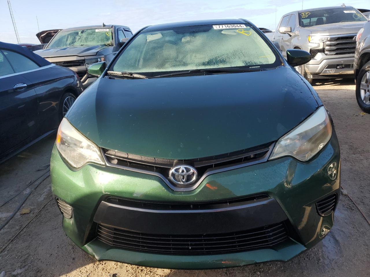 5YFBURHE2GP374577 2016 Toyota Corolla L