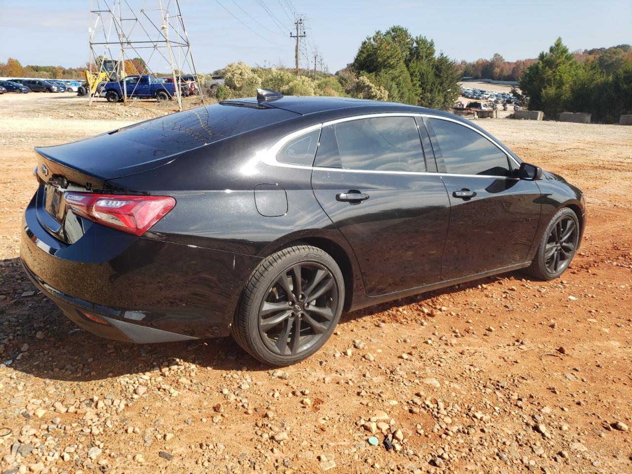 2021 Chevrolet Malibu - Image 3